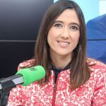 La primera secretaria del PSC, Núria Parlón, durante su entrevista en Onda Cero