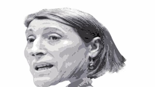Forcadell: de las alpargatas al abrigo de lujo