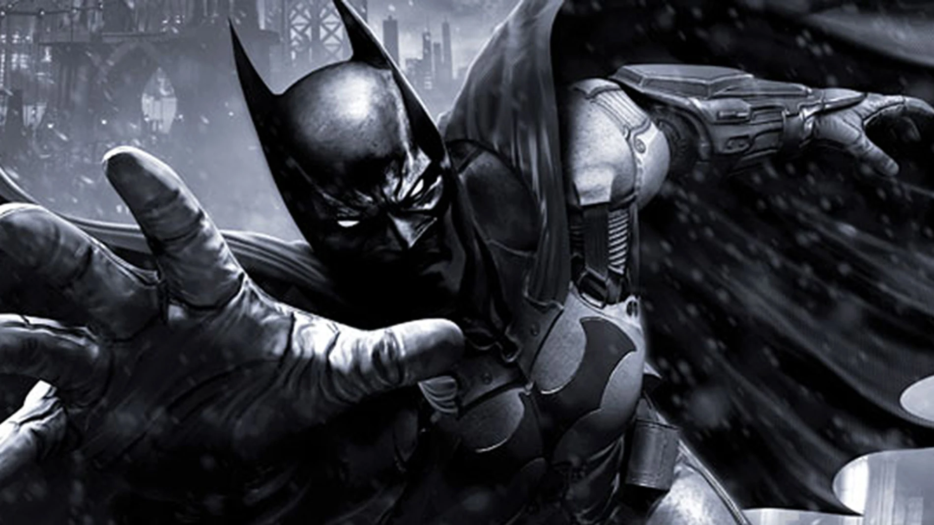 Warner Bros. expande el universo Batman con Arkham Origins