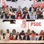 La Ejecutiva antes y después