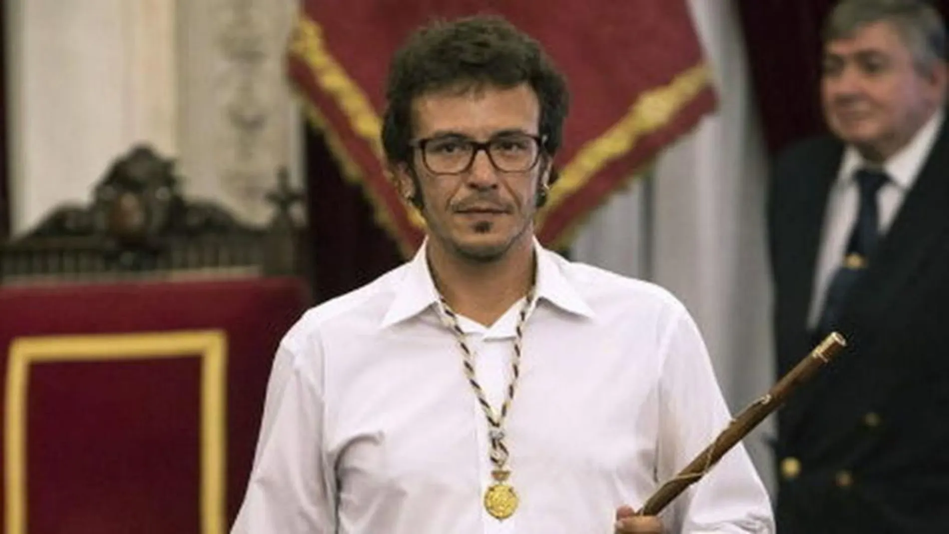 «Kichi», alcalde de Cádiz