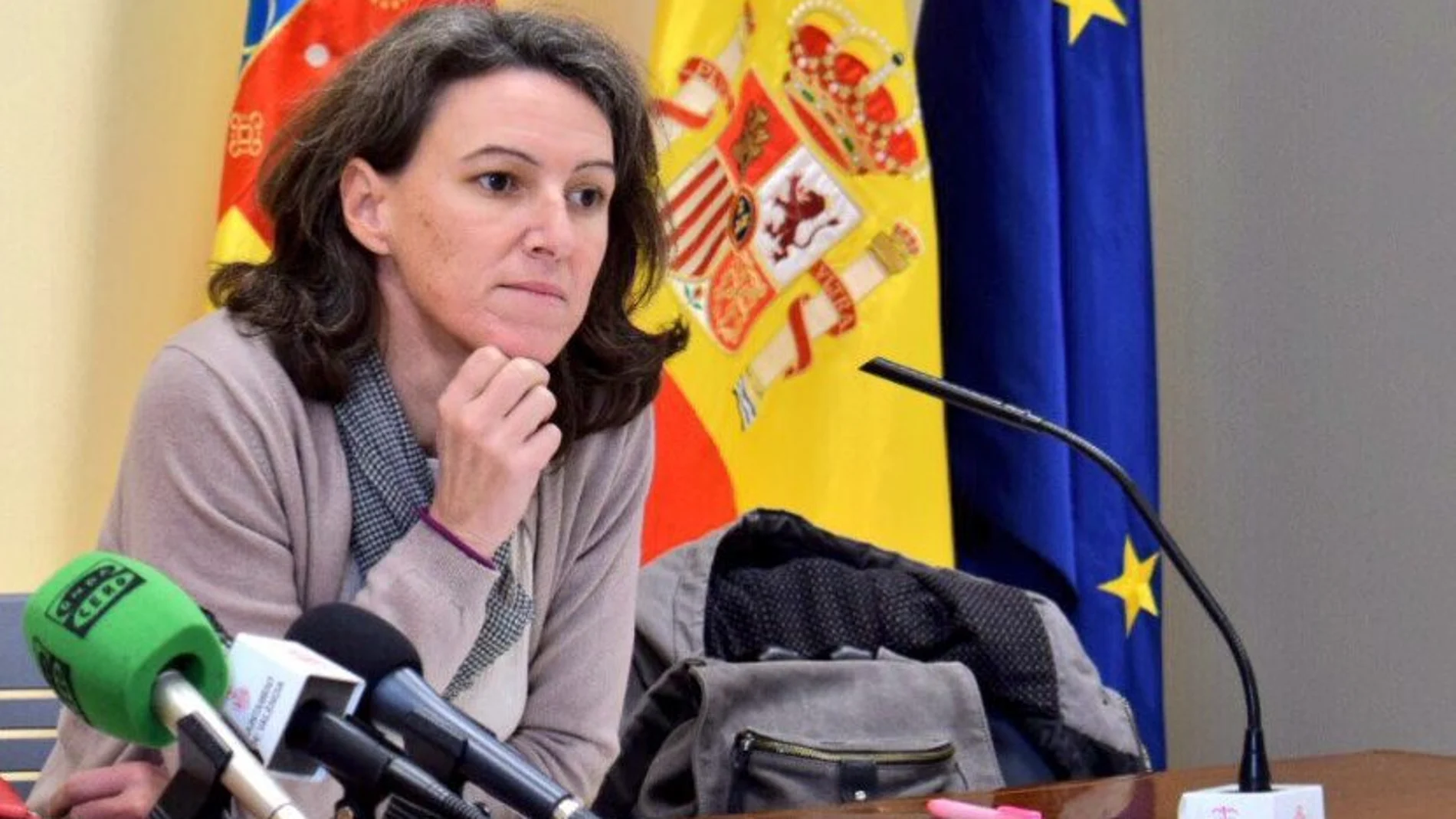 El juez que investiga a la edil de Podemos, María Oliver, cita al interventor municipal