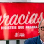 El socialista Juan Cornejo / Foto: Efe