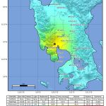 Once muertos en el terremoto de magnitud 6,1 de Manila