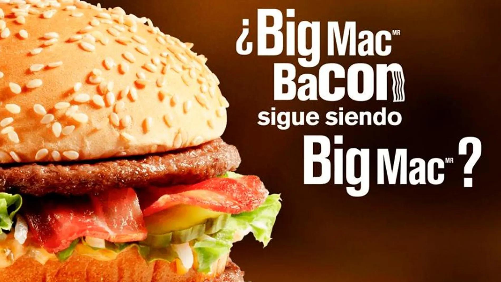 Imagen de la campaña de McDonald’s