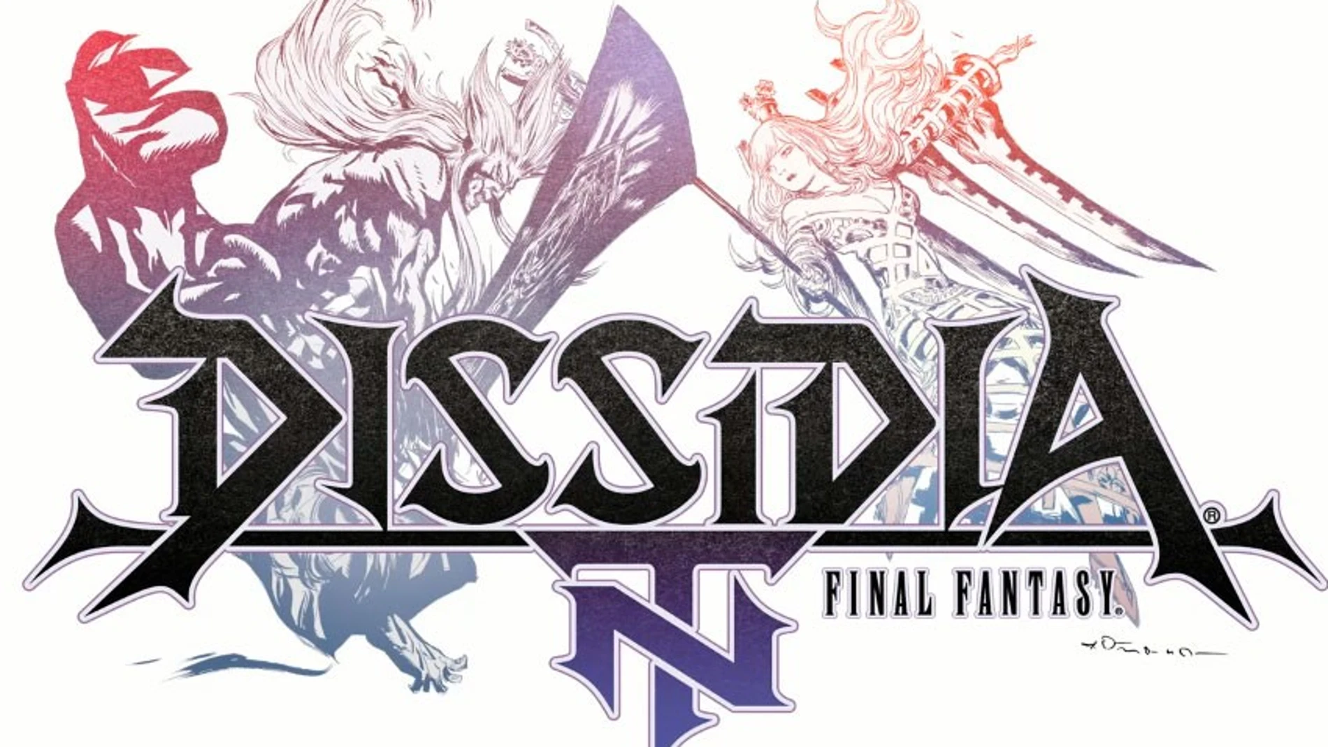 Square Enix confirma otro destacado personaje para Dissidia Final Fantasy NT