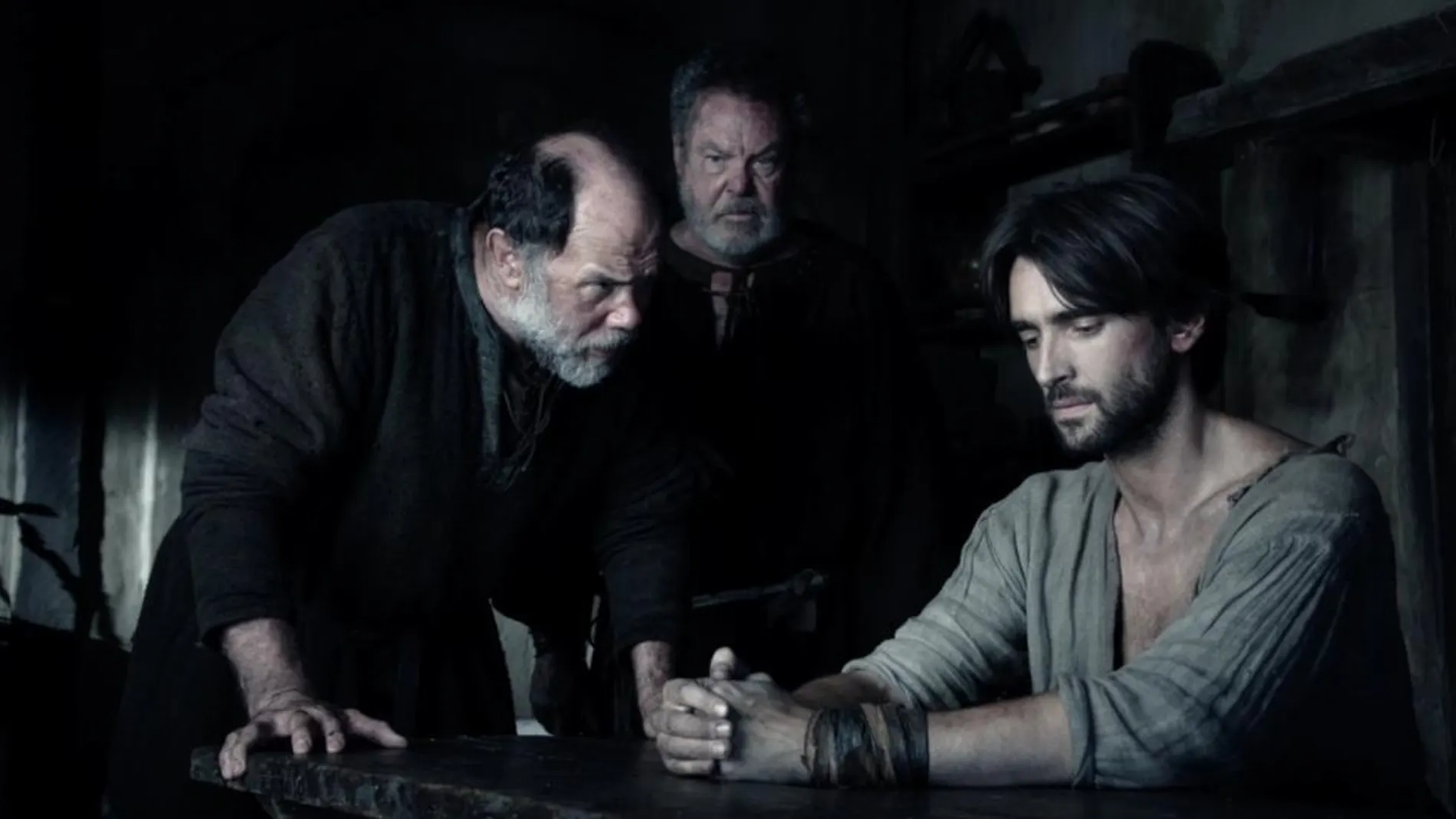 Primer tráiler de ‘La Catedral del Mar’