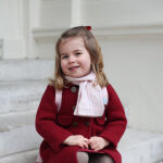 Carlota de Cambridge/Twitter