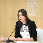 Maestre presentó ayer la nueva Estrategia de Igualdad municipal