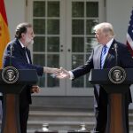 Trump: «España debe permanecer unida»