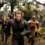 Nuevo tráiler de «Vengadores: Infinity War», la gran apuesta de Marvel