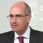 Javier Iglesias, ex presidente del PP de Salamanca