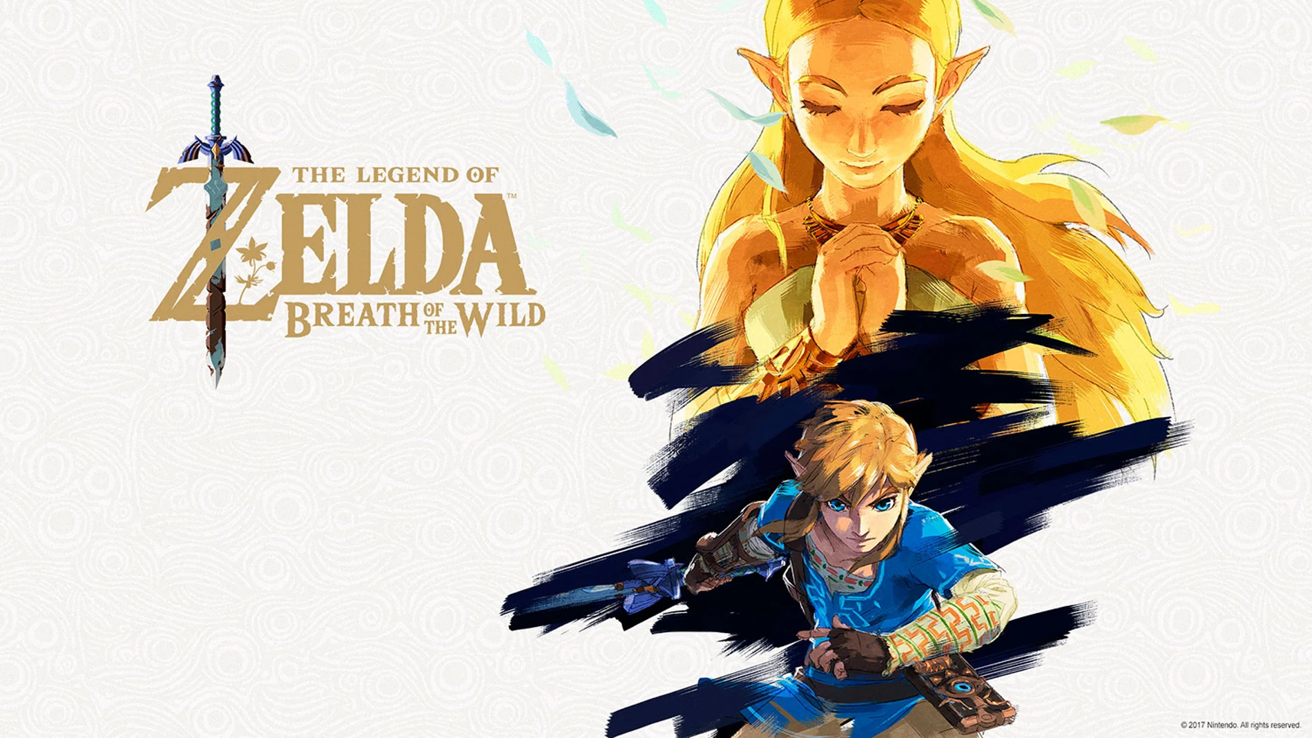 Imagen original de The Legend of Zelda: Breath of the Wild