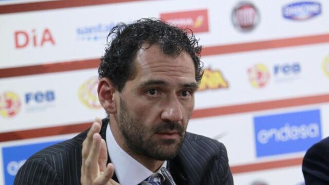Jorge Garbajosa, nuevo presidente de FIBA Europa