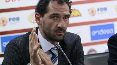 Jorge Garbajosa, nuevo presidente de FIBA Europa