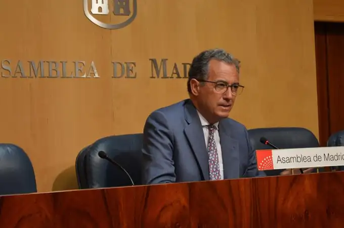 El PP abandona la comisión sobre corrupción de la Asamblea de Madrid