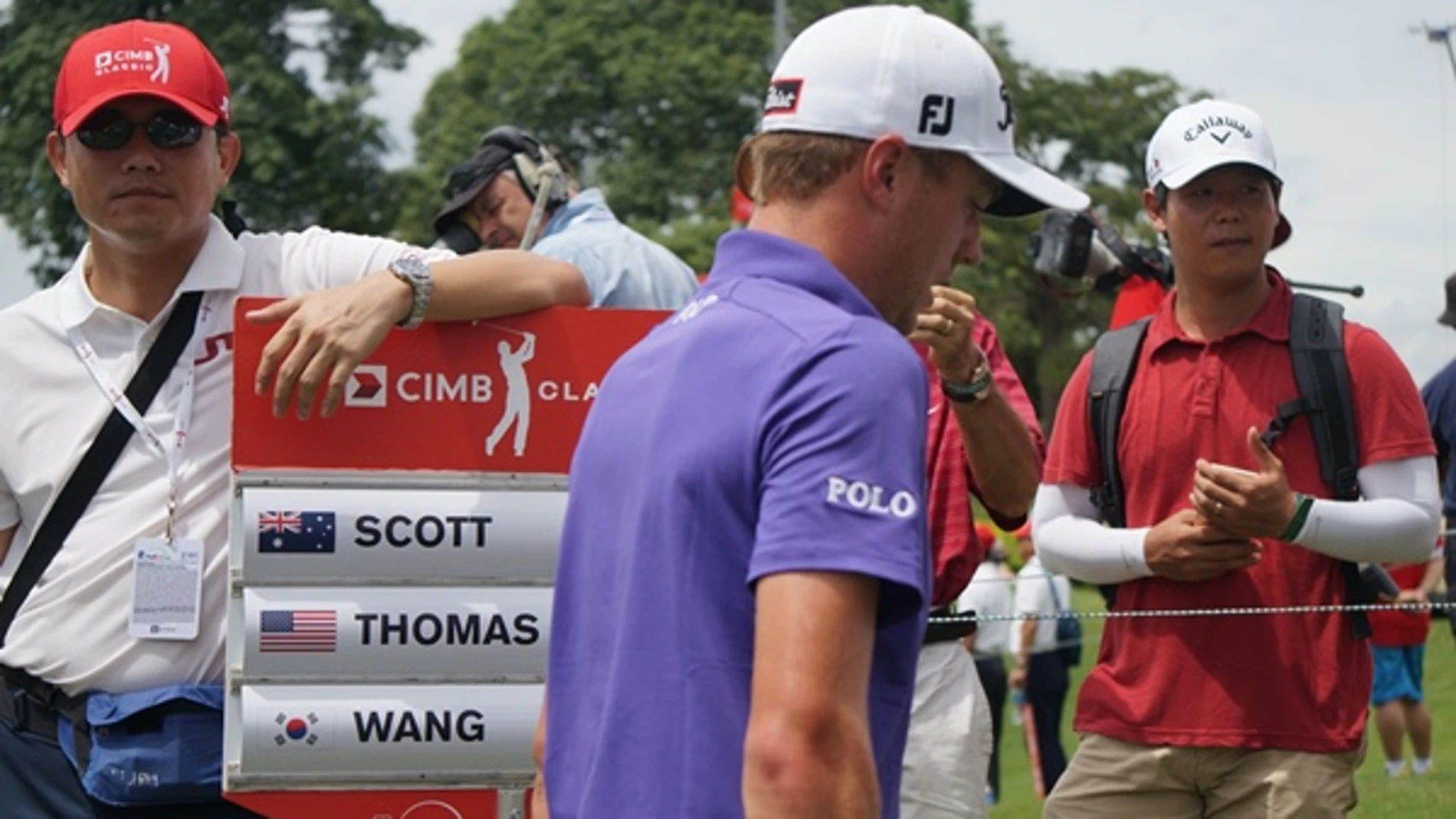 Justin Thomas