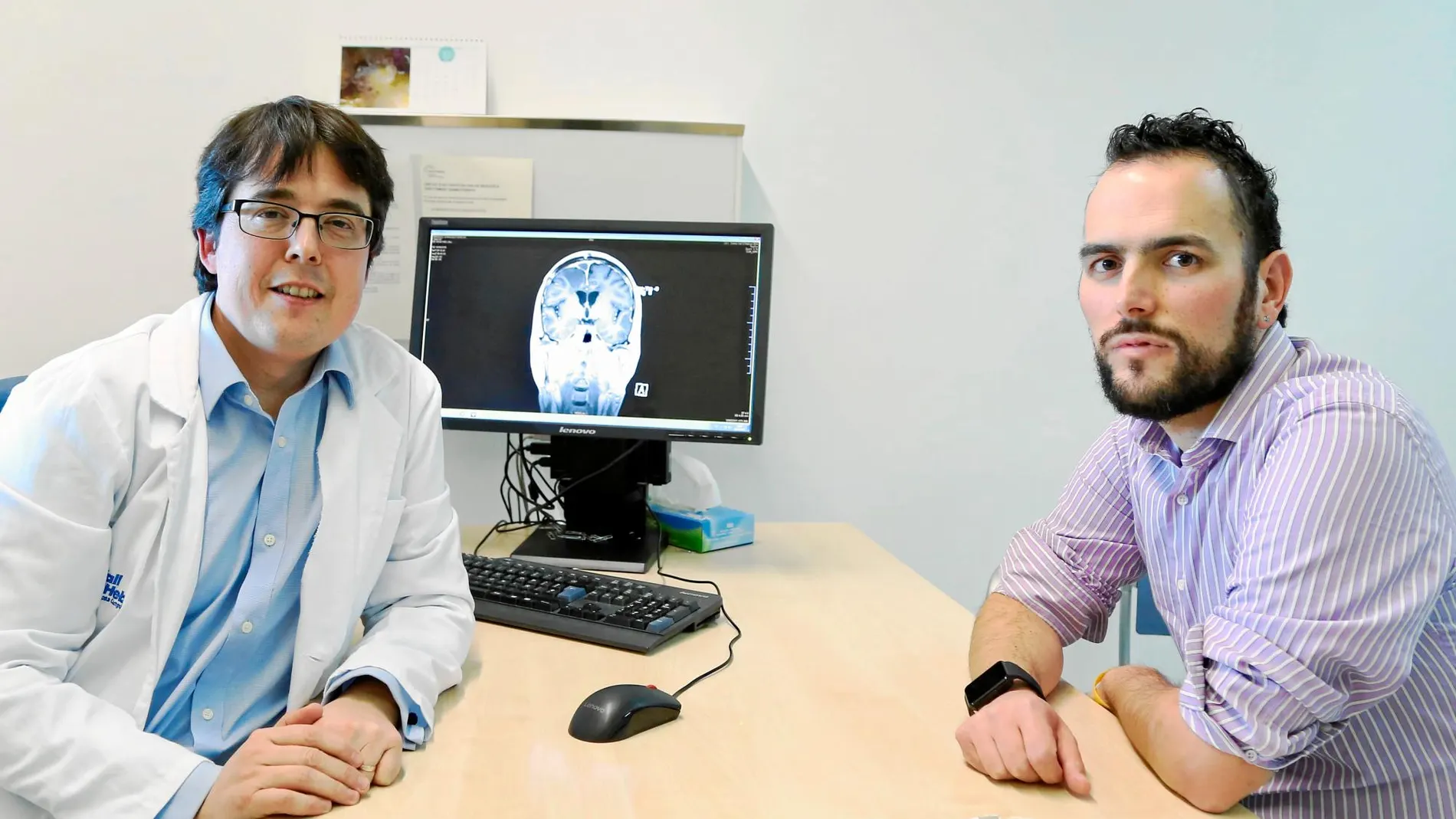 El estudio clínico da nuevas perspectivas a las personas diagnosticadas con un glioblastoma