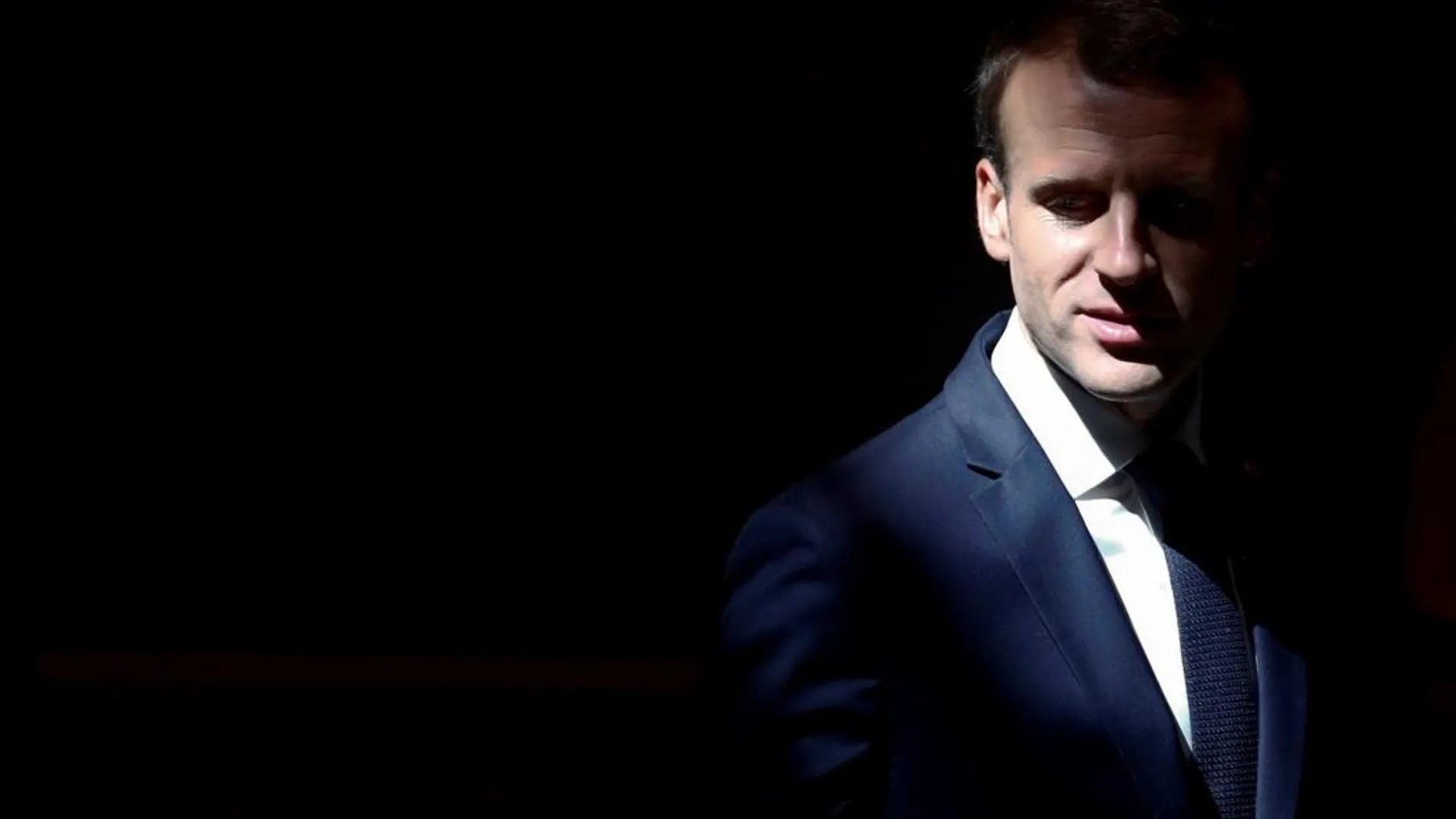 El presidente francés, Emmanuel Macron / Foto: Reuters