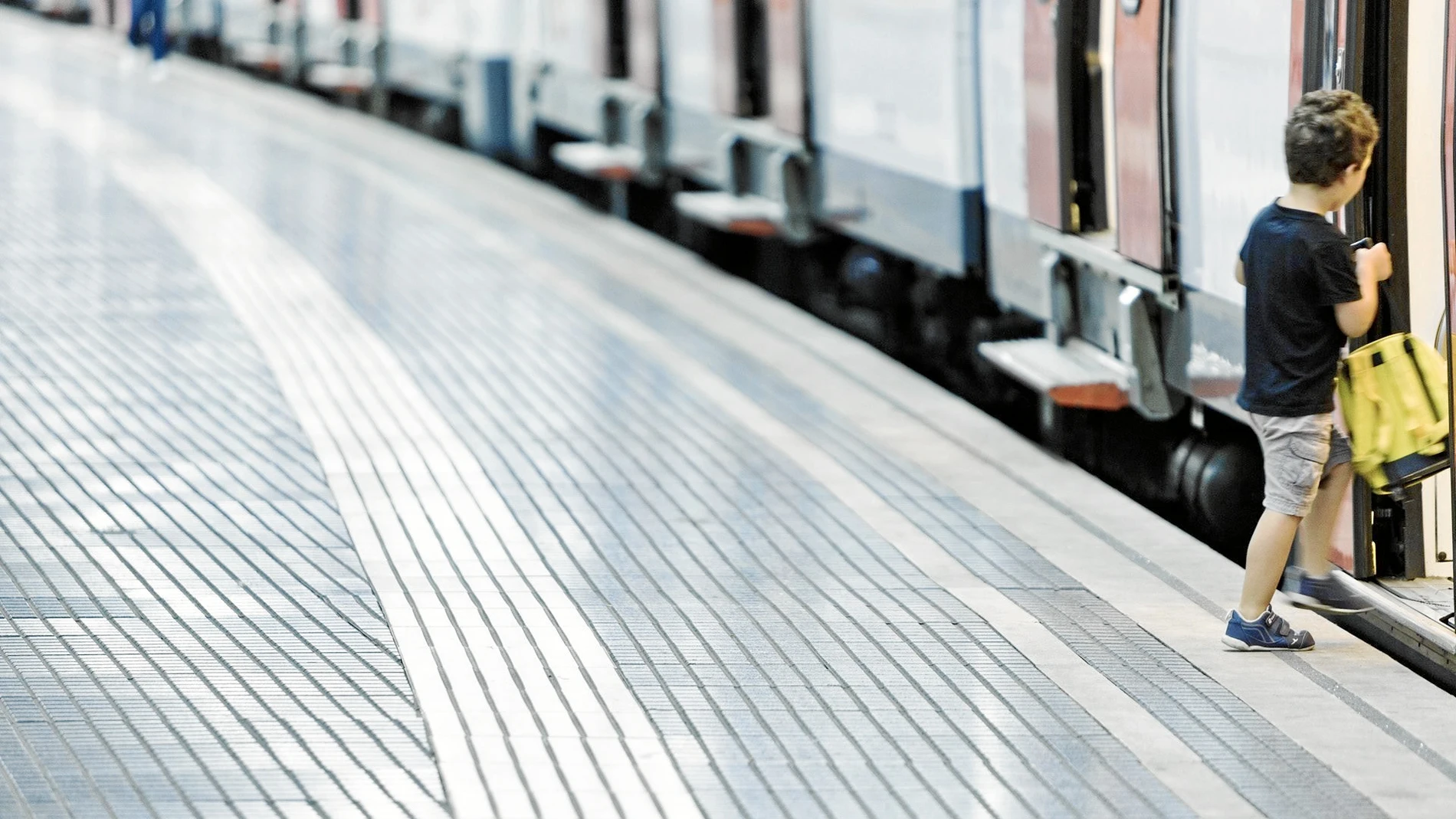 FGC ha incorporado 15 nuevos trenes para la línea Barcelona Vallés que roza el límite de capacidad