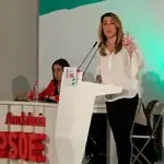  El «statu quo» se impone en el PSOE-A: no habrá ni rebelión de alcaldes ni gestora