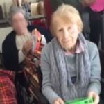 María el día de su muerte