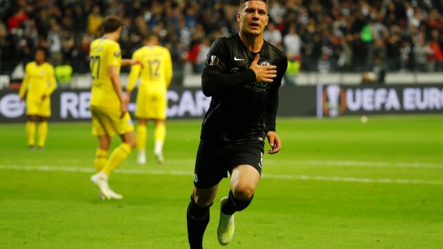 Luka Jovic