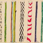 El museo presentó ayer la exposición «Lina Bo Bardi dibuja», retrospectiva de los dibujos creados por la célebre arquitecta a lo largo de su medio siglo de trayectoria.