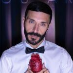 Frank Romero en la última imagen que colgó en su cuenta de Instagram el pasado mes de mayo.