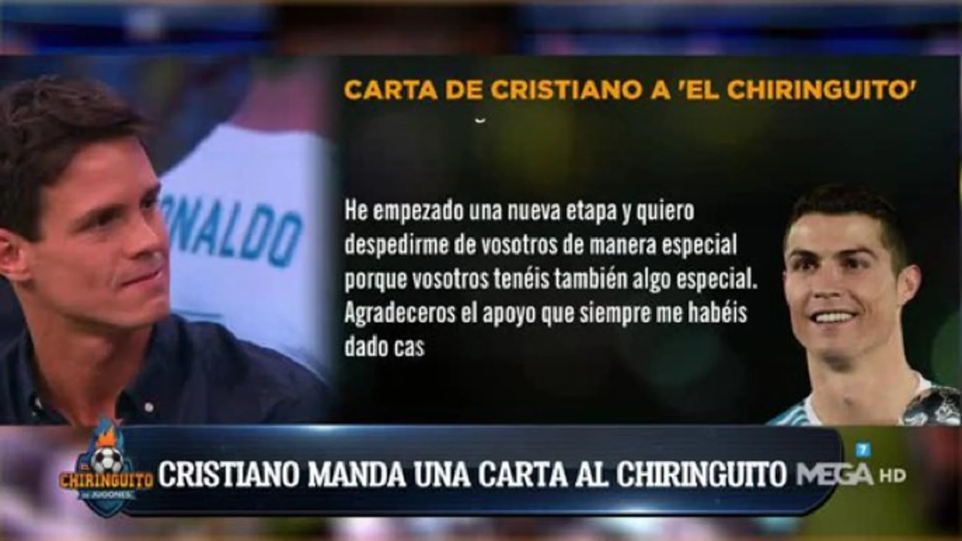 «El Chiringuito»