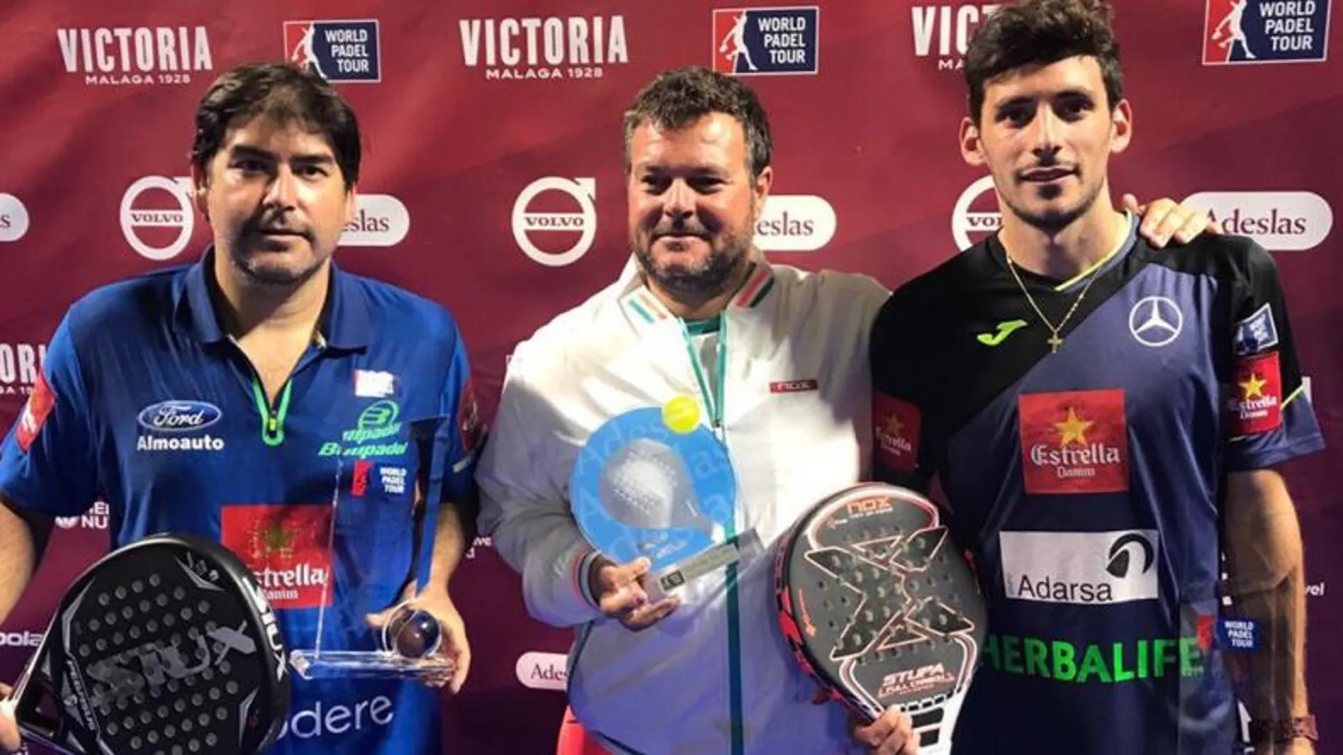 Cristian Gutiérrez-Franco Stupaczuk victoria Mijas Open 2017