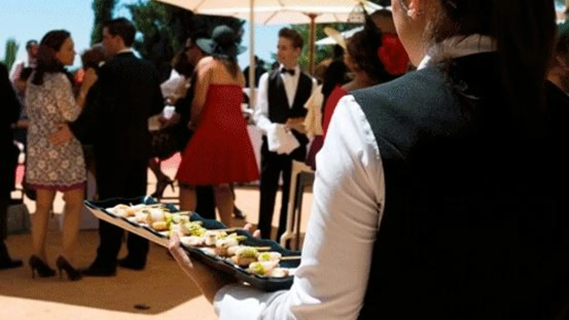 El procesado, que ya contaba con antecedentes penales por un delito de apropiación indebida, era dueño de la empresa Catering Modena.