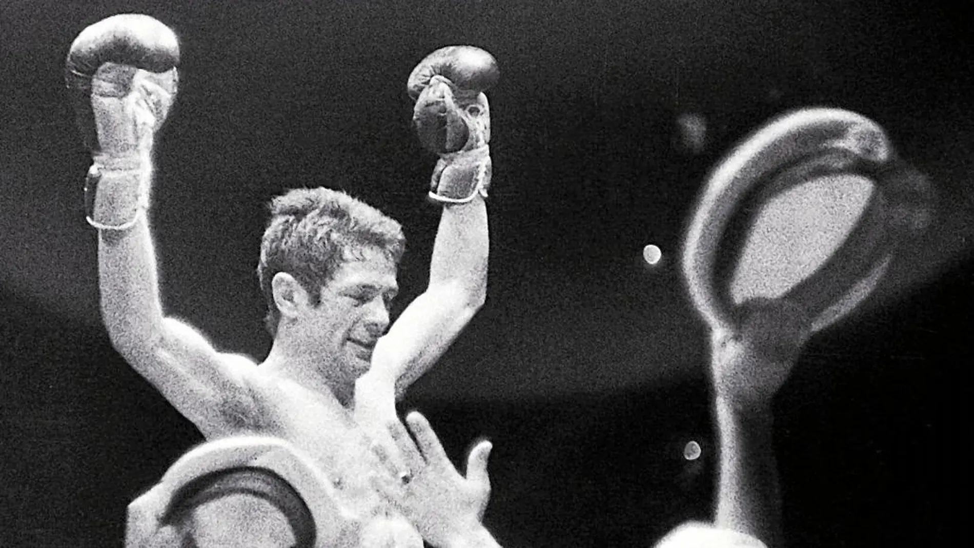 El 30 de junio de 1967 Pedro Carrasco se proclamaba campeón de Europa de pesos ligeros en Madrid ante el danés Boerge Krogh