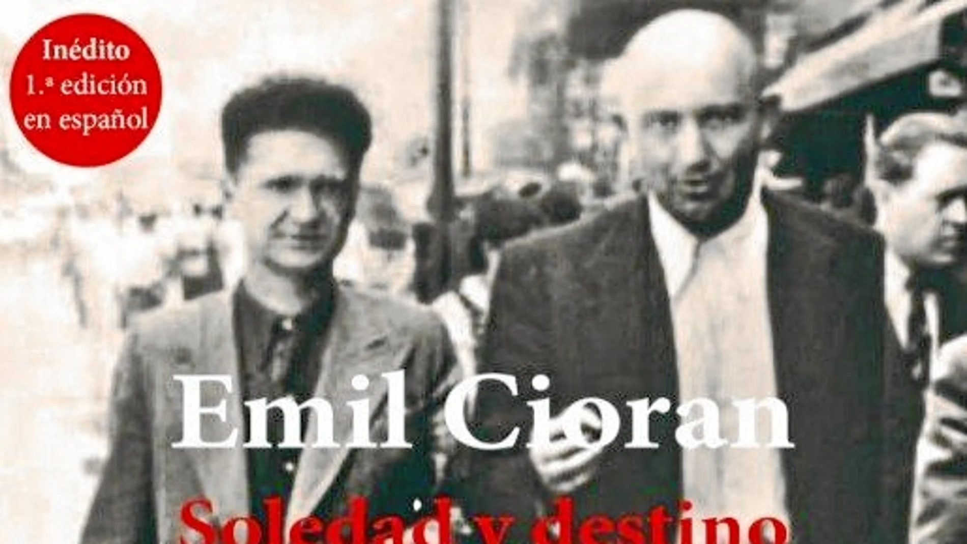 ¿Existió Emil Cioran?
