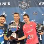 Paquito y Sanyo titulo final wpt master final 2016
