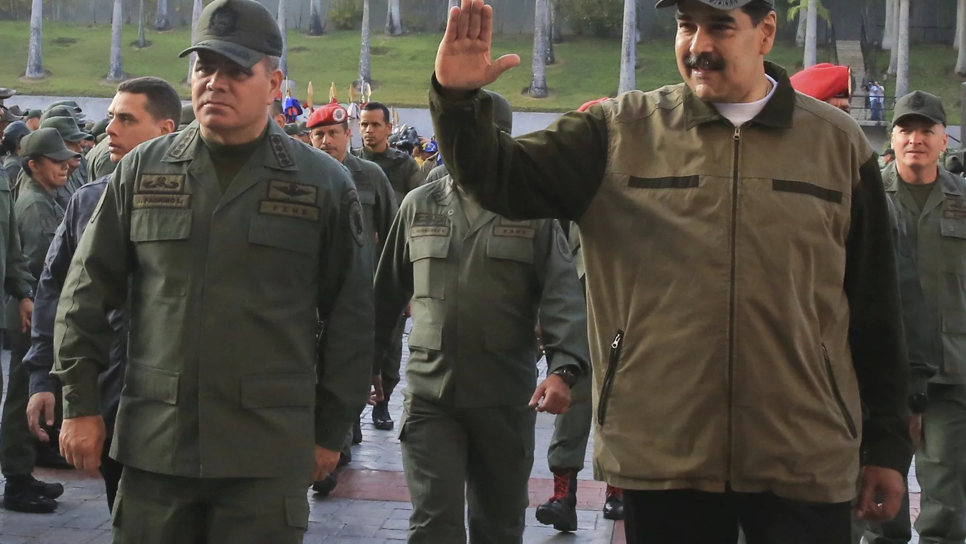 Nicolás Maduro