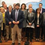Fernando López Miras se posicionó ayer como único candidato que opta a la dirección autonómica del PP en la Región, y anunció que lo primero que hará será ajustar las cuotas a las necesidades de los afiliados
