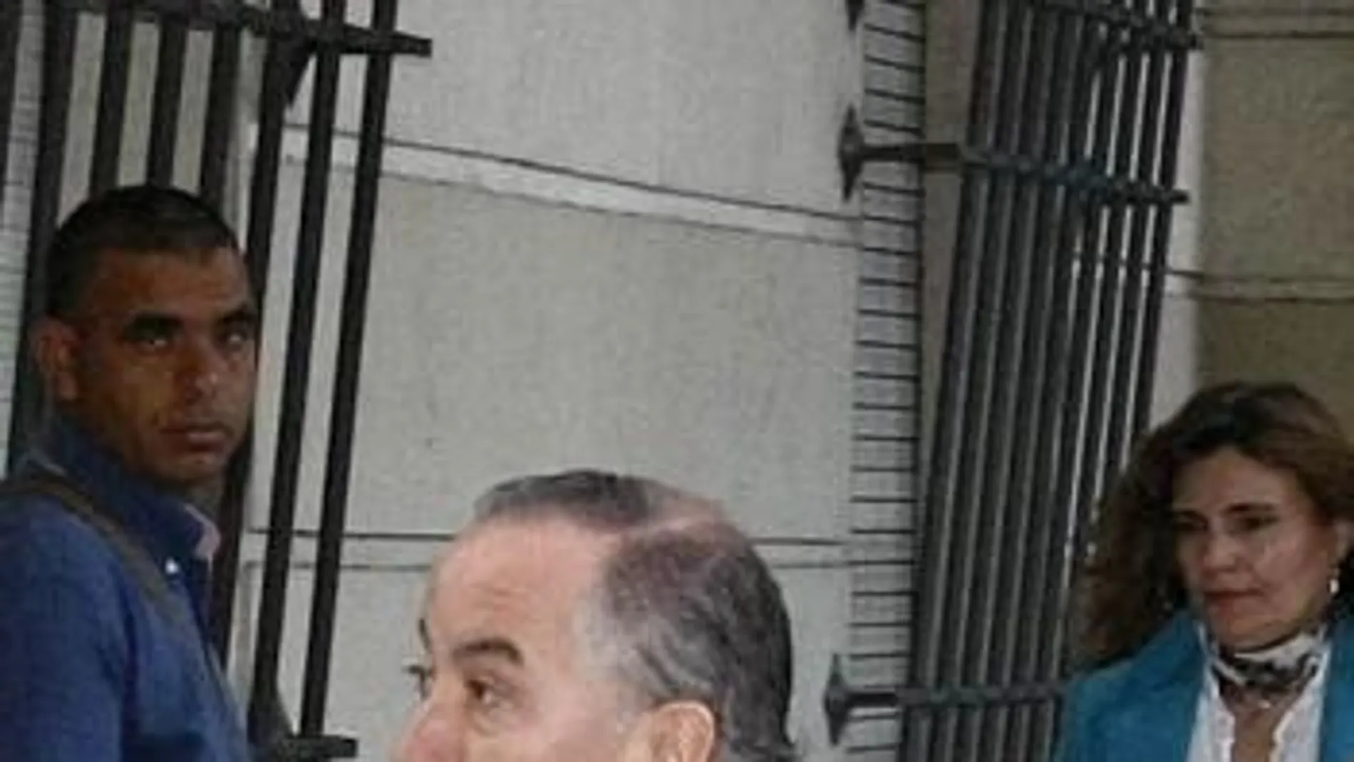 El juez Juan Gutiérrez Casillas