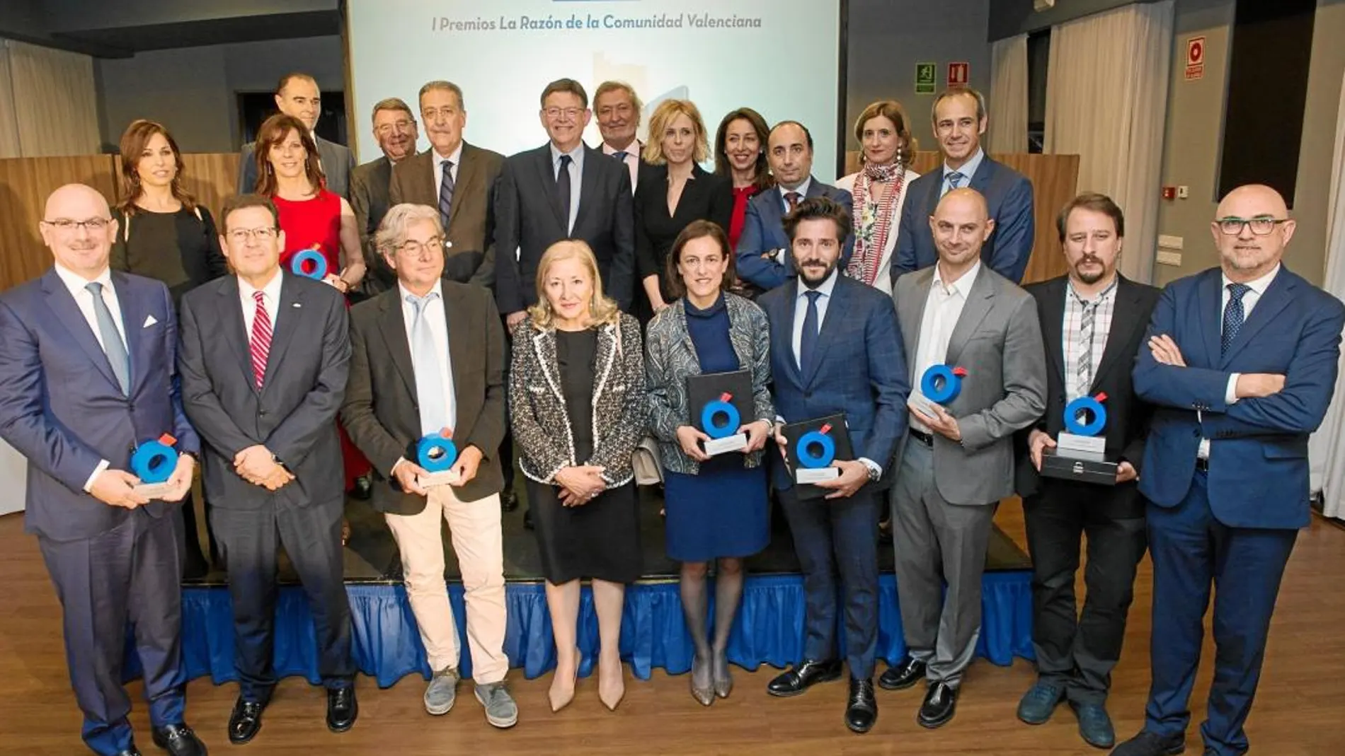 I Premios LA RAZÓN Comunitat Valenciana