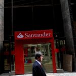 Sucursal del banco Santander