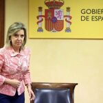 María José Salgueiro preside una reunión con los subdelegados del Gobierno, Policía y Guardia Civil de la Región