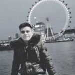 El joven español David Martínez, en Londres. (Imagen: Policía Metropolitana de Londres)