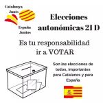 Nace «Catalunya Junts, España juntos» para defender a la «mayoría silenciada»