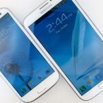 Samsung anuncia Galaxy Mega, su 'smartphone' más grande con 6,3 pulgadas