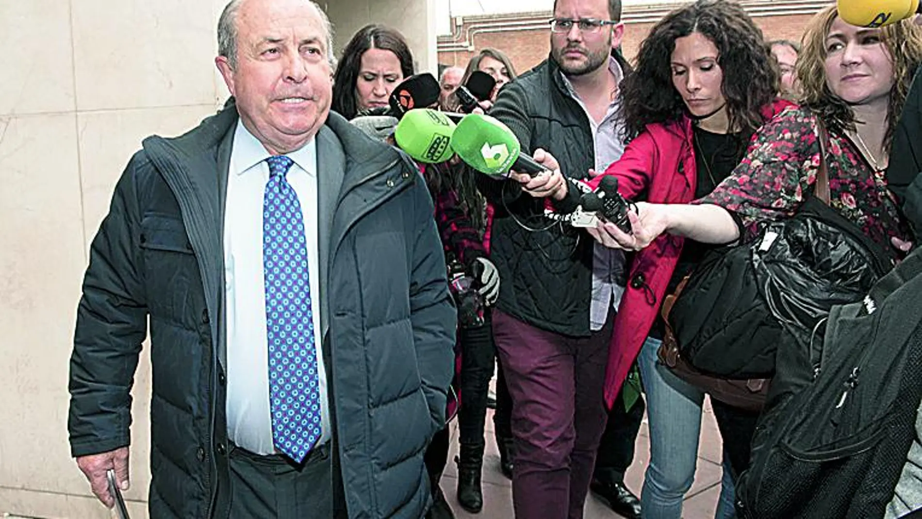 El ex alcalde de Granada Torres Hurtado fue apartado del PP