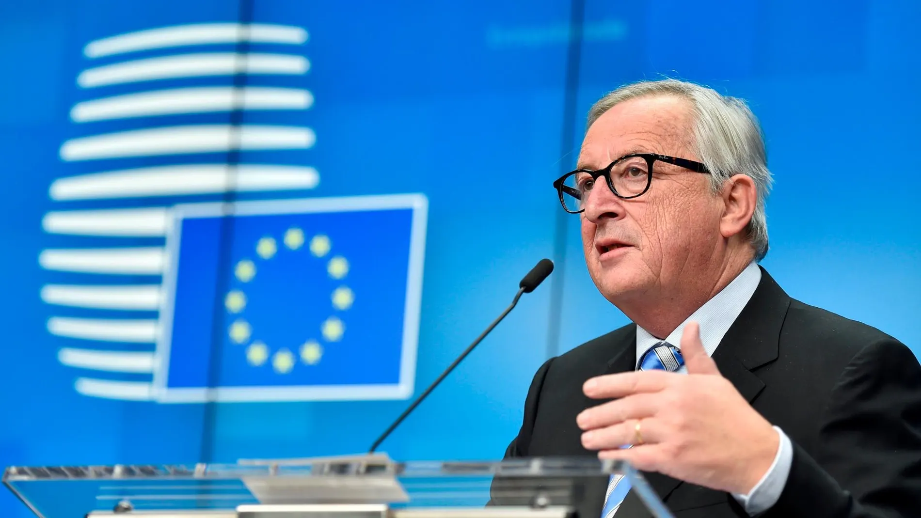 El presidente de la Comisión Europea, Jean-Claude Juncker / Foto: Reuters