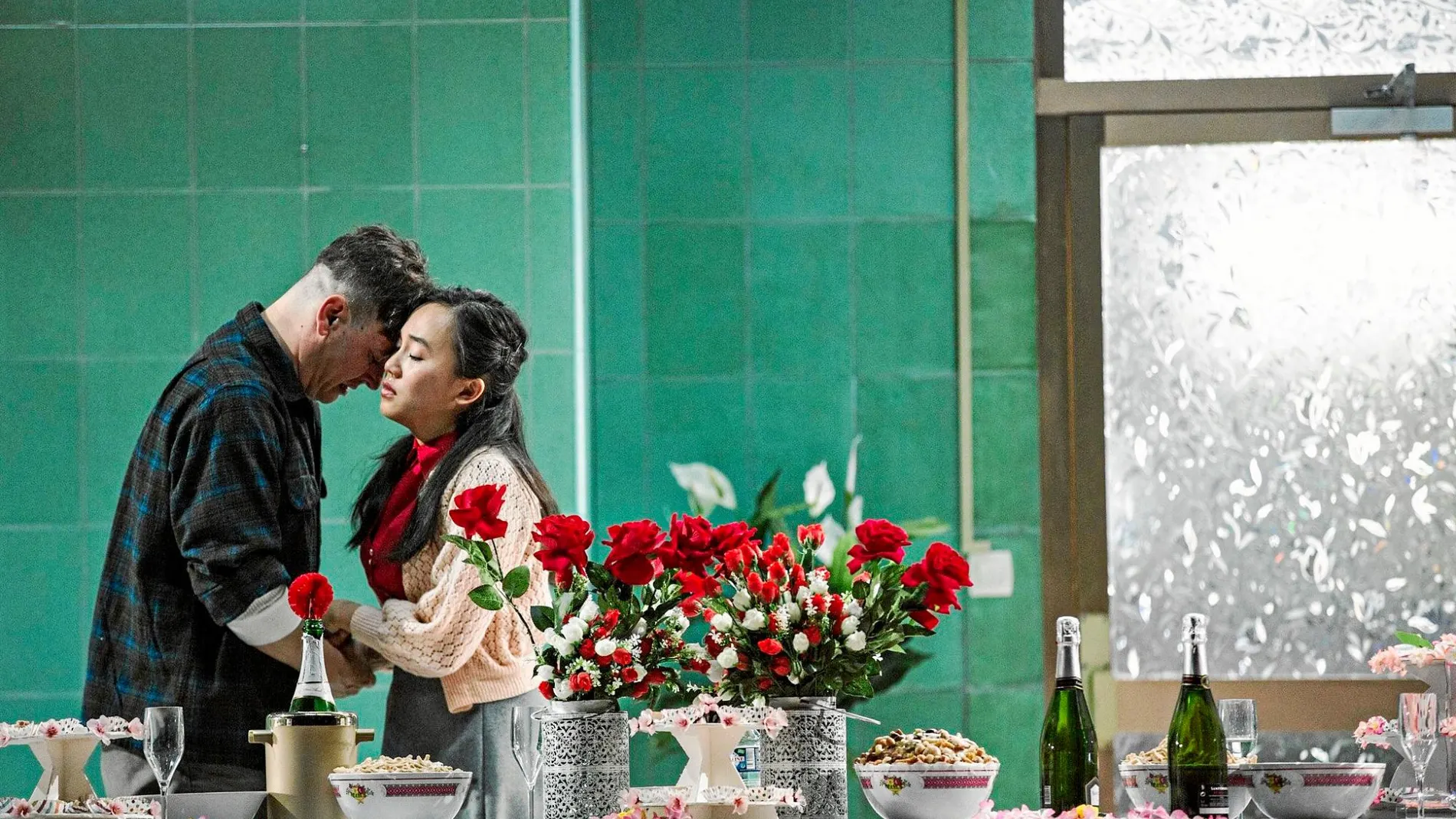 Caroline Guiela Nguyen dirige y escribe «Saigon», una obra en francés y vietnamita que se podrá ver con sobretítulos en castellano