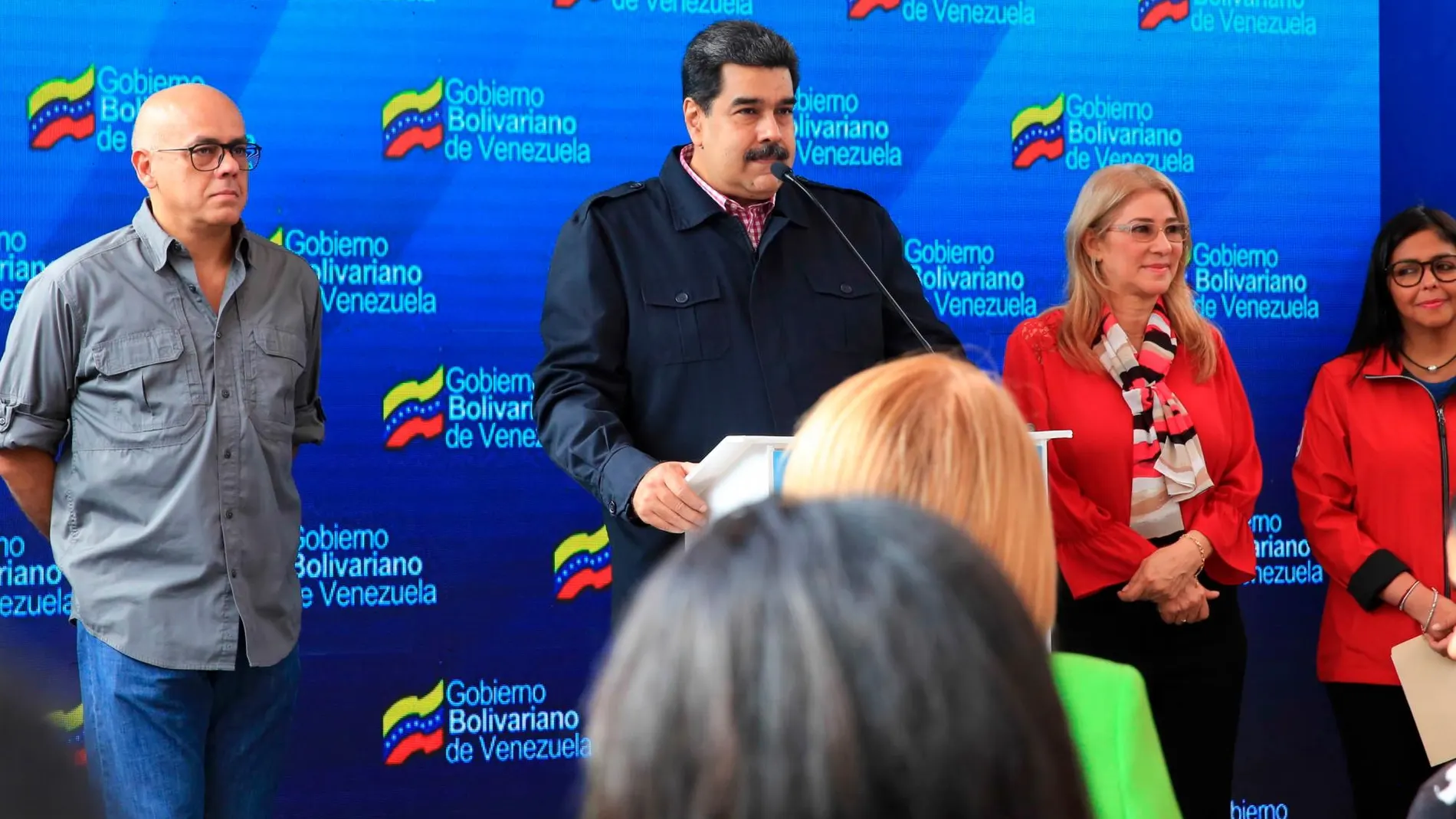 El chavismo canta victoria en las elecciones municipales pese al boicot