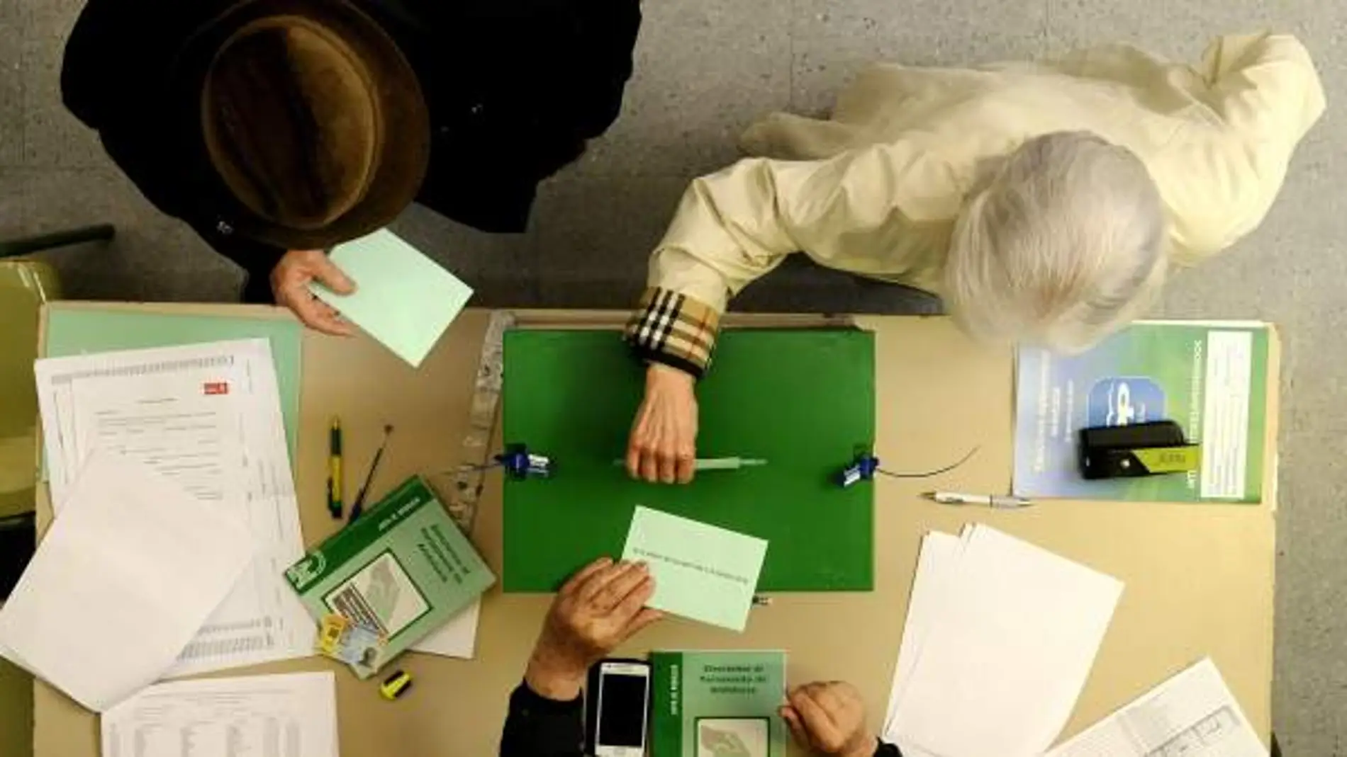 Andalucía, test político para España