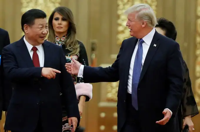 Trump pide a Xi más presión contra Kim